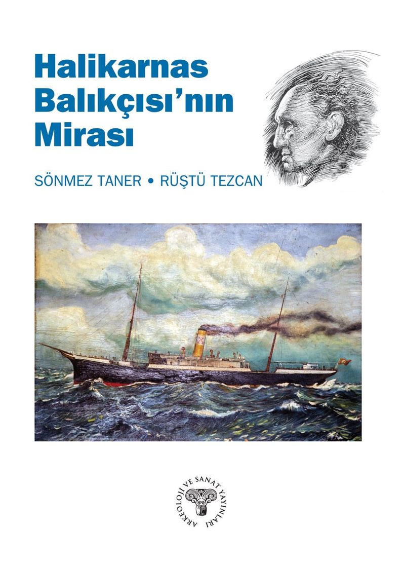Halikarnas Balıkçısı'nın Mirası kitap kapağı