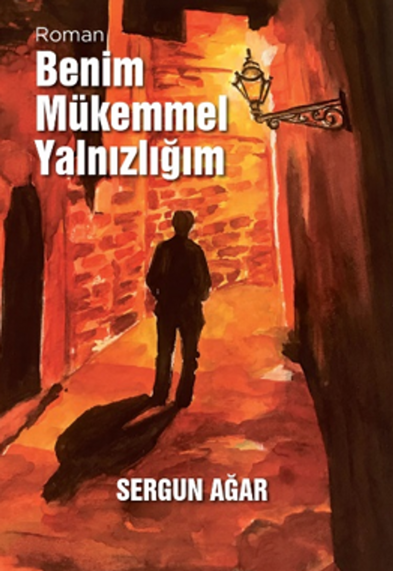 Benim Mükemmel Yalnızlığım kitap kapağı