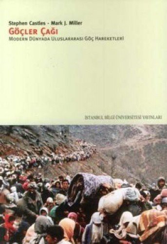 Göçler Çağı kitap kapağı