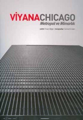 Viyana Chicago kitap kapağı