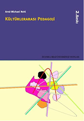 Kültürlerarası Pedagoji kitap kapağı