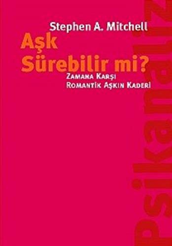 Aşk Sürebilir mi? kitap kapağı