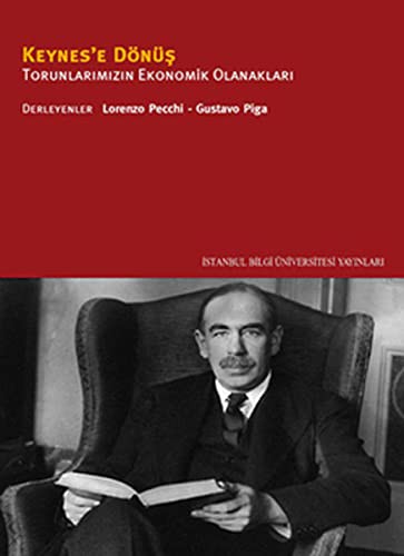 Keynes’e Dönüş kitap kapağı