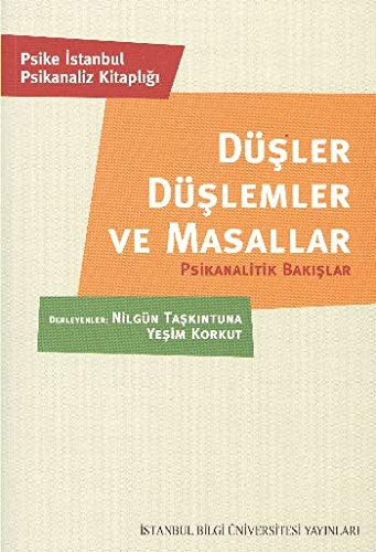 Düşler Düşlemler ve Masallar kitap kapağı