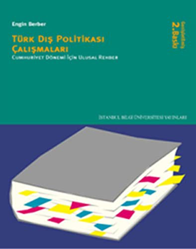 Türk Dış Politikası Çalışmaları kitap kapağı
