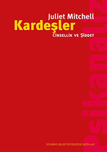 Kardeşler Cinsellik ve Şiddet kitap kapağı