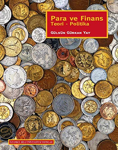 Para ve Finans kitap kapağı