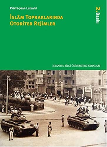 İslam Topraklarında Otoriter Rejimler kitap kapağı
