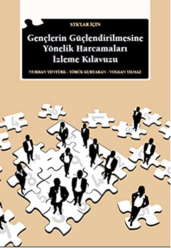 STK'lar İçin Gençlerin Güçlendirilmesine Yönelik Harcamaları İzleme Kılavuzu kitap kapağı