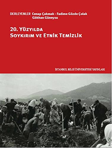 20. Yüzyılda Soykırım ve Etnik Temizlik kitap kapağı