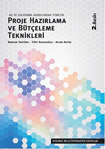 Proje Hazırlama ve Bütçeleme Teknikleri kitap kapağı