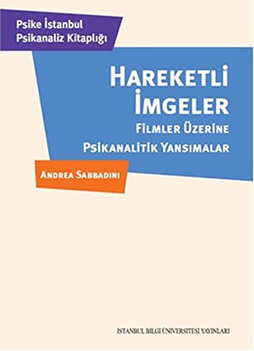 Hareketli İmgeler kitap kapağı