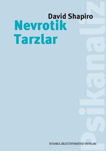 Nevrotik Tarzlar kitap kapağı