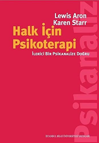 Halk İçin Psikoterapi kitap kapağı