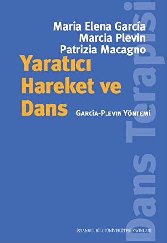 Yaratıcı Hareket ve Dans kitap kapağı