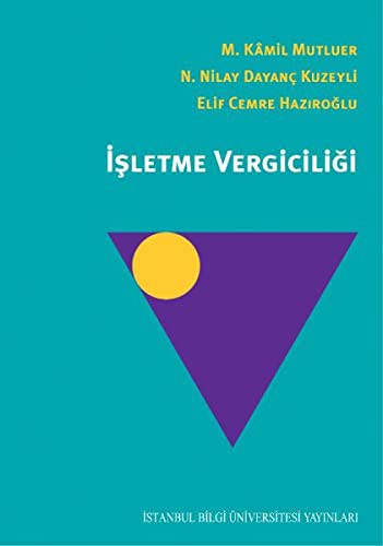 İşletme Vergiciliği kitap kapağı