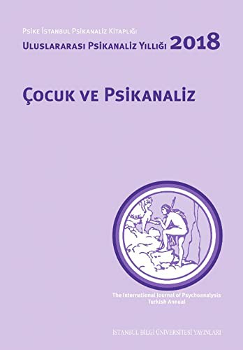 Çocuk ve Psikanaliz kitap kapağı