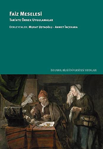 Faiz Meselesi kitap kapağı
