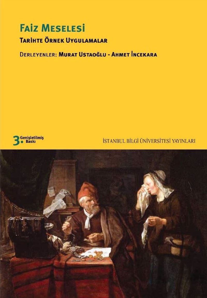 Faiz Meselesi: Tarihte Örnek Uygulamalar kitap kapağı