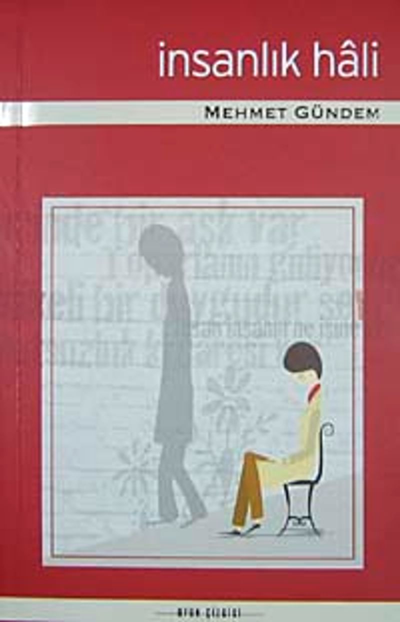 İnsanlık Hali kitap kapağı