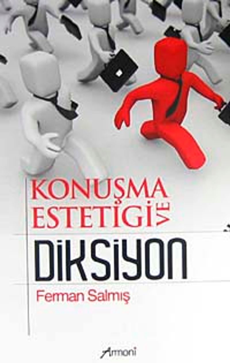 Konuşma Estetiği ve Diksiyon kitap kapağı