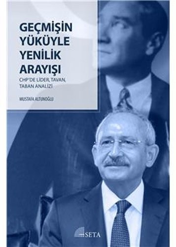 Geçmişin Yüküyle Yenilik Arayışı kitap kapağı