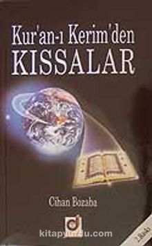 Kur'an-ı Kerim'den Kıssalar kitap kapağı