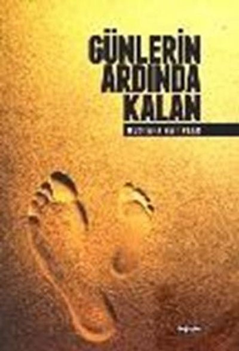 Günlerin Ardında Kalan kitap kapağı