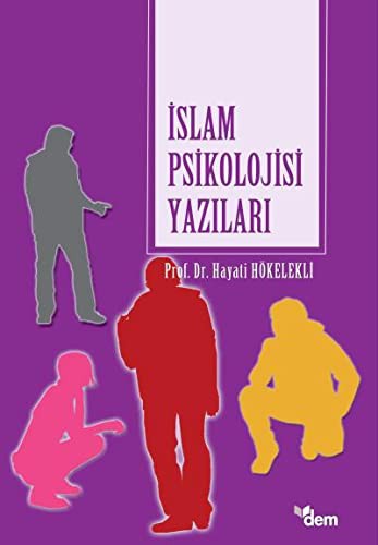 İslam Psikolojisi Yazıları kitap kapağı