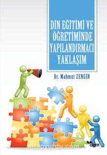 Din Eğitimi ve Öğretiminde Yapılandırmacı Yaklaşım kitap kapağı