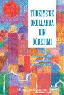 Türkiye'de Okullarda Din Öğretimi kitap kapağı