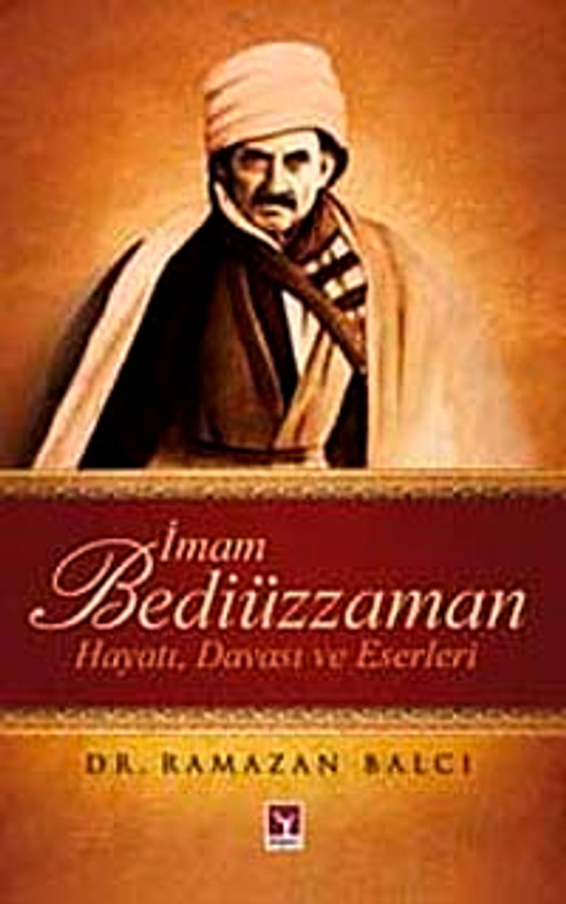 İmam Bediüzzaman (Hayatı, Davası ve Eserleri) kitap kapağı