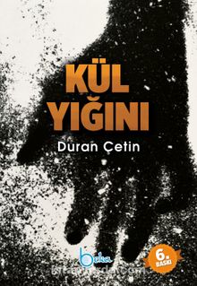 Kül Yığını kitap kapağı