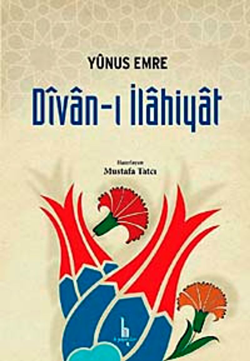 Divan-ı İlahiyat / Yunus Emre kitap kapağı