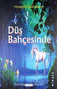 Düş Bahçesinde kitap kapağı