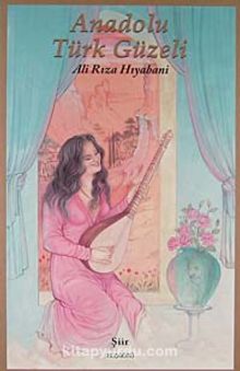 Anadolu Türk Güzeli kitap kapağı
