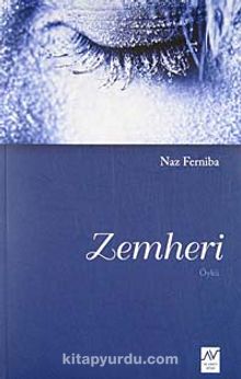 Zemheri kitap kapağı