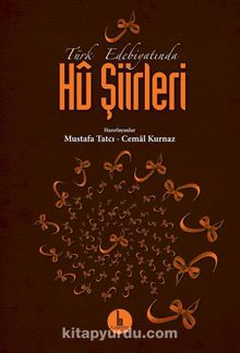 Türk Edebiyatında Hu Şiirleri kitap kapağı