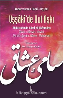 Uşşaki'de Bul Aşkı kitap kapağı