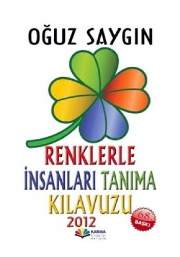 Renklerle İnsanları Tanıma Kılavuzu kitap kapağı