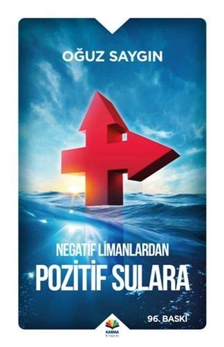 Negatif Limanlardan Pozitif Sulara kitap kapağı