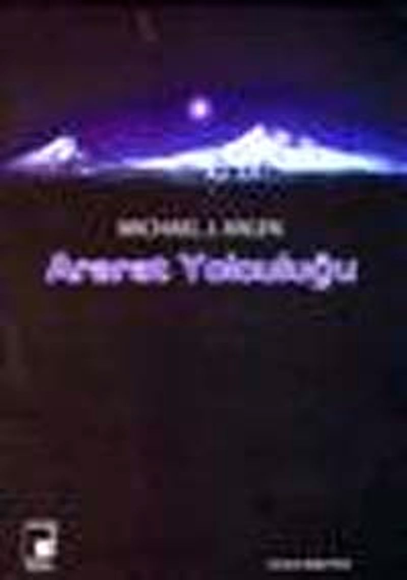 Ararat Yolculuğu kitap kapağı