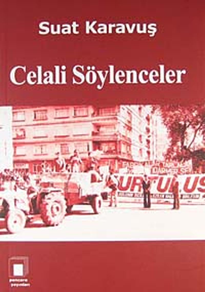 Celali Söylenceler kitap kapağı