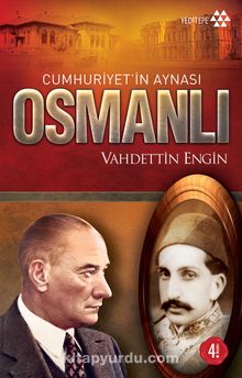 Cumhuriyet'in Aynası Osmanlı kitap kapağı