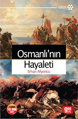 Osmanlı'nın Hayaleti (Cep Boy) kitap kapağı