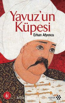 Yavuz'un Küpesi kitap kapağı