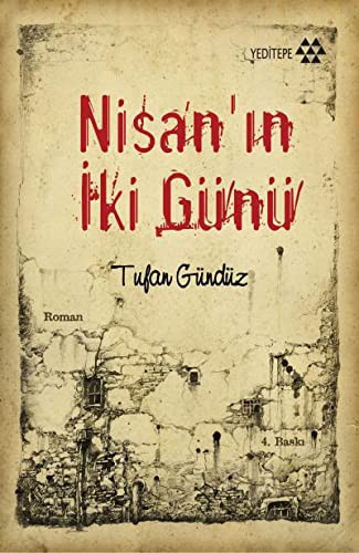 Nisanın 2 Günü kitap kapağı