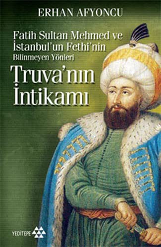 Truva'nın İntikamı (Cep Boy) kitap kapağı