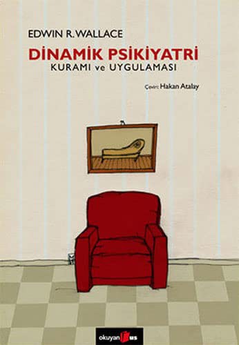 Dinamik Psikiyatri Kuramı ve Uygulaması kitap kapağı