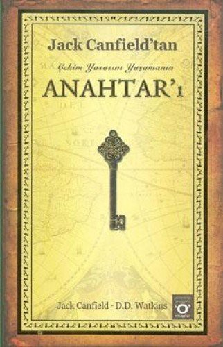 Çekim Yasasını Yaşamanın Anahtarı kitap kapağı